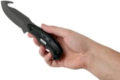 Old Timer Copperhead Drop Point Fixed Blade 2143OT Blancoh Guthook, Cuchillo De Caza -Knives And Tools Comercio OT2143OT 06 schrade old timer