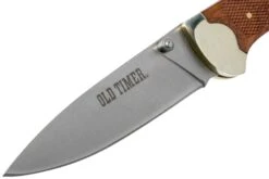 Old Timer Large Lockback 32OT Navaja -Knives And Tools Comercio OT32OT 03 schrade old timer