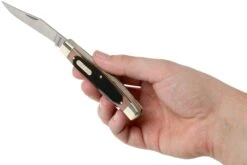 Old Timer Game Muskrat 77OT Navaja -Knives And Tools Comercio OT77OT 05 schrade old timer