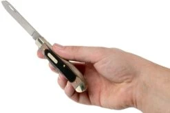 Old Timer Gunstock Trapper 94OT, Navaja Slipjoint -Knives And Tools Comercio OT94OT 05 schrade old timer