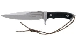 Pohl Force MK-8 Leather 5002 Last Blood CNC2 Edition Rambo Cuchillo, Dietmar Pohl Design