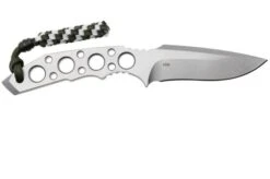 Pohl Force Charlie Three Gen 2, 6111, Stonewashed D2, Cuchillo Fijo -Knives And Tools Comercio PF6111 02 pohlforce