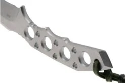 Pohl Force Charlie Three Gen 2, 6111, Stonewashed D2, Cuchillo Fijo -Knives And Tools Comercio PF6111 04 pohlforce