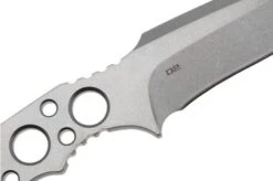 Pohl Force Charlie Three Gen 2, 6111, Stonewashed D2, Cuchillo Fijo -Knives And Tools Comercio PF6111 05 pohlforce