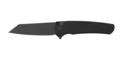 Pro-Tech Malibu 5206 DLC Black 20CV Reverse Tanto, Navaja