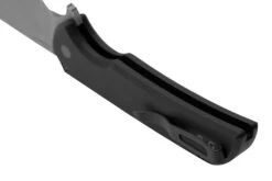 Pro-Tech Mordax MX101 Solid Black Handle, Stonewash Magnacut, Navaja -Knives And Tools Comercio PHMX101 04 protech