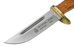 PUMA SGB Trail Guide 6116382V Madera De Olivo, Cuchillo De Caza -Knives And Tools Comercio PU6116382V 03 puma