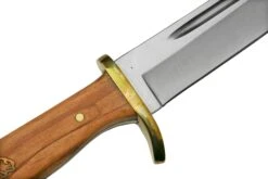 PUMA SGB Trail Guide 6116382V Madera De Olivo, Cuchillo De Caza -Knives And Tools Comercio PU6116382V 05 puma