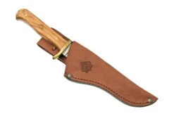 PUMA SGB Trail Guide 6116382V Madera De Olivo, Cuchillo De Caza -Knives And Tools Comercio PU6116382V 06 puma
