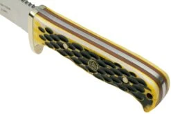 PUMA SGB Buffalo Hunter, Jigged Bone 6817200B Cuchillo De Caza -Knives And Tools Comercio PU6817200B 05 puma