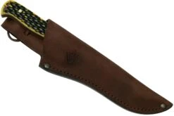PUMA SGB Buffalo Hunter, Jigged Bone 6817200B Cuchillo De Caza -Knives And Tools Comercio PU6817200B 06 puma