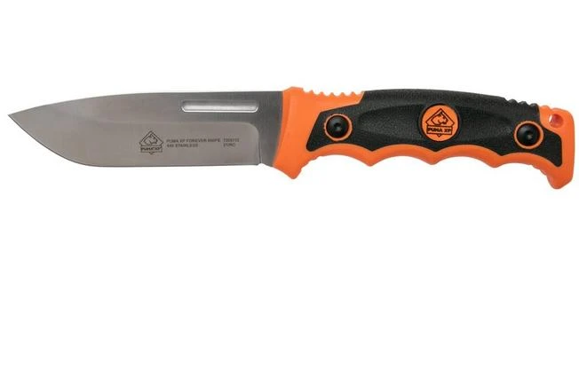 PUMA XP Forever Knife, Orange 7205112 Cuchillo Fijo 3 PUMA XP Forever Knife, Orange 7205112 Cuchillo Fijo