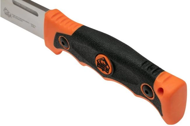 PUMA XP Forever Knife, Orange 7205112 Cuchillo Fijo 8 PUMA XP Forever Knife, Orange 7205112 Cuchillo Fijo - Imagen 6