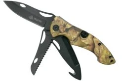 PUMA XP Trifecta 3-blade, Camo 7320107 Navaja -Knives And Tools Comercio PU7320107 03 puma
