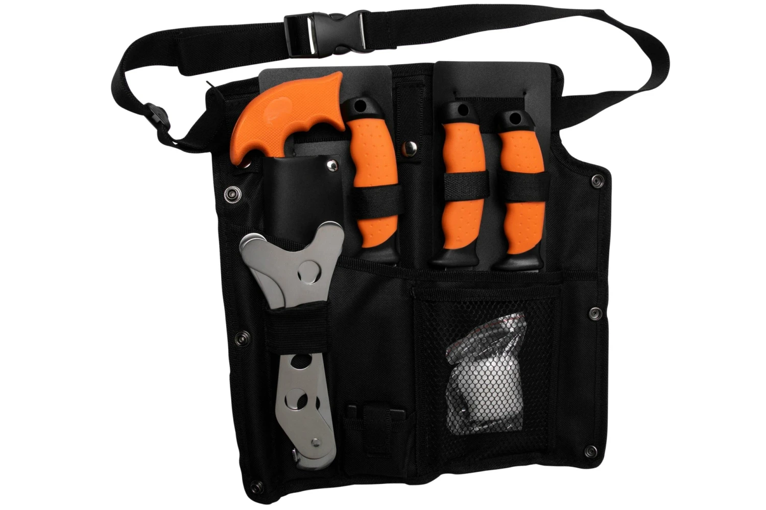 PUMA XP 6 Piece Game Processing Knife Set, 7676010 5 PUMA XP 6 Piece Game Processing Knife Set, 7676010 - Imagen 3