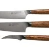 PUMA IP Small Chef, Santoku, Paring Knife 821212, Juego De Cuchillos De 3 Piezas 1 PUMA IP Small Chef, Santoku, Paring Knife 821212, Juego De Cuchillos De 3 Piezas -Knives And Tools Comercio PU821212 01 puma