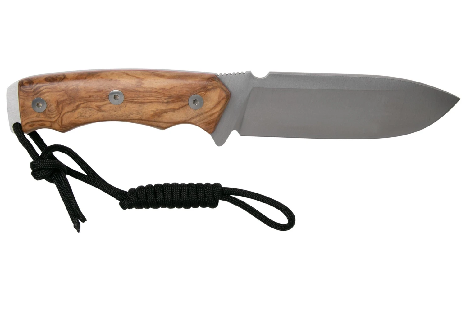 PUMA IP Savage Olive, 827107 Cuchillo Fijo 4 PUMA IP Savage Olive, 827107 Cuchillo Fijo - Imagen 2