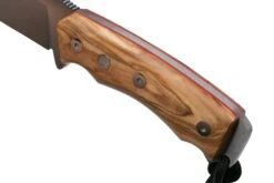 PUMA IP Savage Olive, 827107 Cuchillo Fijo 12 PUMA IP Savage Olive, 827107 Cuchillo Fijo -Knives And Tools Comercio PU827107 04 puma