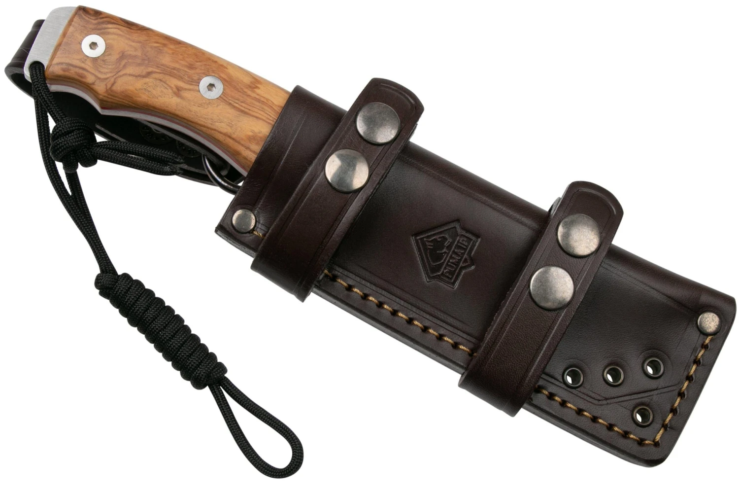 PUMA IP Savage Olive, 827107 Cuchillo Fijo 8 PUMA IP Savage Olive, 827107 Cuchillo Fijo - Imagen 6