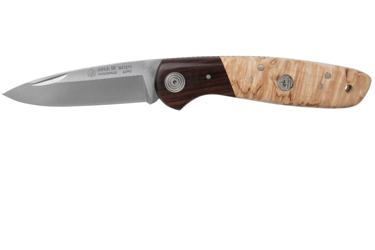 PUMA IP Birch III, 841211 Navaja Slipjoint 3 PUMA IP Birch III, 841211 Navaja Slipjoint