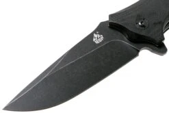 QSP Knife Sthenia QS101-A Black G10 Navaja -Knives And Tools Comercio QS101 A 03 qsp