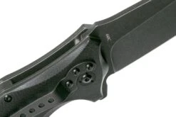 QSP Knife Sthenia QS101-A Black G10 Navaja -Knives And Tools Comercio QS101 A 06 qsp