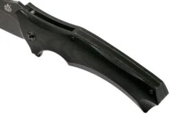 QSP Knife Sthenia QS101-A Black G10 Navaja -Knives And Tools Comercio QS101 A 07 qsp