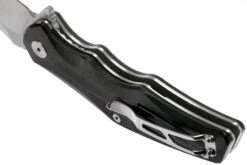 QSP Knife Pangolin QS105-A Black G10 Navaja -Knives And Tools Comercio QS105 A 05 qsp