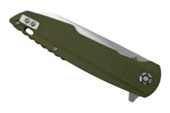 QSP Knife Phoenix QS108-B1 Black Satin D2, Sand G10, Navaja 13 QSP Knife Phoenix QS108-B1 Black Satin D2, Sand G10, Navaja -Knives And Tools Comercio QS108 B1 06 qsp