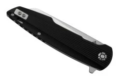 QSP Knife Phoenix QS108-C1, Satin D2, Black G10, Navaja 13 QSP Knife Phoenix QS108-C1, Satin D2, Black G10, Navaja -Knives And Tools Comercio QS108 C1 06 qsp