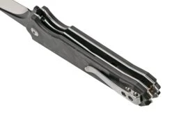 QSP Knife Mamba QS111-A2 Mamba Shredded Carbonfiber Navaja 13 QSP Knife Mamba QS111-A2 Mamba Shredded Carbonfiber Navaja -Knives And Tools Comercio QS111 A2 05 qsp