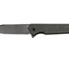 QSP Knife Mamba V2 QS111-G2 Blackwashed, Black Micarta Navaja -Knives And Tools Comercio QS111 G2 01 qsp