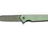 QSP Knife Mamba V2, QS111-J2, Blackwashed, Jade G10, Navaja 1 QSP Knife Mamba V2, QS111-J2, Blackwashed, Jade G10, Navaja -Knives And Tools Comercio QS111 J2 01 qsp