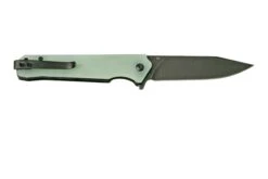 QSP Knife Mamba V2, QS111-J2, Blackwashed, Jade G10, Navaja 9 QSP Knife Mamba V2, QS111-J2, Blackwashed, Jade G10, Navaja -Knives And Tools Comercio QS111 J2 02 qsp