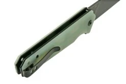 QSP Knife Mamba V2, QS111-J2, Blackwashed, Jade G10, Navaja 13 QSP Knife Mamba V2, QS111-J2, Blackwashed, Jade G10, Navaja -Knives And Tools Comercio QS111 J2 06 qsp