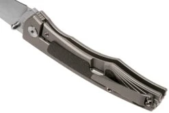 QSP Knife Songbird QS115-B Titanium Carbonfiber Navaja 14 QSP Knife Songbird QS115-B Titanium Carbonfiber Navaja -Knives And Tools Comercio QS115 B 05 qsp knife