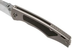 QSP Knife Songbird QS115-B Titanium Carbonfiber Navaja 16 QSP Knife Songbird QS115-B Titanium Carbonfiber Navaja -Knives And Tools Comercio QS115 B 07 qsp knife