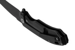 QSP Knife Woodpecker QS116-D2II Blackwashed, Black Titanium, Navaja -Knives And Tools Comercio QS116 D2II 04 qsp