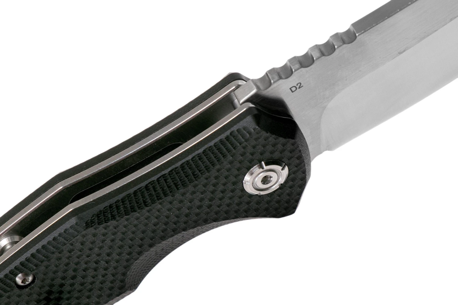 QSP Knife Snipe QS121-C Black G10 Navaja 8 QSP Knife Snipe QS121-C Black G10 Navaja - Imagen 6