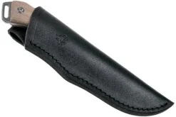 QSP Knife Workaholic QS124-A SK03 Brown Micarta Cuchillo Fijo -Knives And Tools Comercio QS124 A 06 qsp