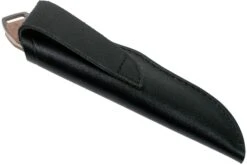 QSP Knife Workaholic QS124-A SK03 Brown Micarta Cuchillo Fijo -Knives And Tools Comercio QS124 A 07 qsp