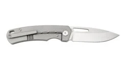 QSP Knife Puffin QS127-B Titanium Carbon Fibre Navaja -Knives And Tools Comercio QS127 B 02 qsp