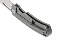 QSP Knife Puffin QS127-B Titanium Carbon Fibre Navaja -Knives And Tools Comercio QS127 B 04 qsp