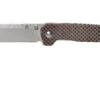 QSP Knife Penguin QS130-A Brown Texture Micarta, Navaja -Knives And Tools Comercio QS130 A 01 qsp