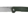 QSP Knife Penguin QS130-C Green Micarta, Navaja -Knives And Tools Comercio QS130 C 01 qsp