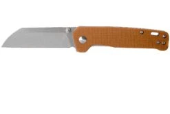 QSP Knife Penguin QS130-J Tan Micarta, Navaja