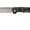 QSP Knife Penguin QS130-T Shredded Carbon Fibre G10, Navaja -Knives And Tools Comercio QS130 T 01 qsp knife