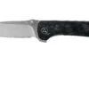 QSP Knife Hawk QS131-F Shredded Fibra De Carbono, Navaja 2 QSP Knife Hawk QS131-F Shredded Fibra De Carbono, Navaja -Knives And Tools Comercio QS131 F 01 qsp