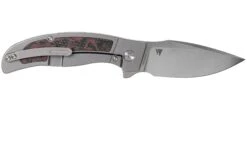 QSP Knife Legatus QS136-B Fibra De Carbono. Red G10 Cuchillo De Caballero, DBW Design 11 QSP Knife Legatus QS136-B Fibra De Carbono. Red G10 Cuchillo De Caballero, DBW Design -Knives And Tools Comercio QS136 B 02 qsp