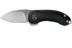QSP Knife Hamster QS138-B Black Navaja